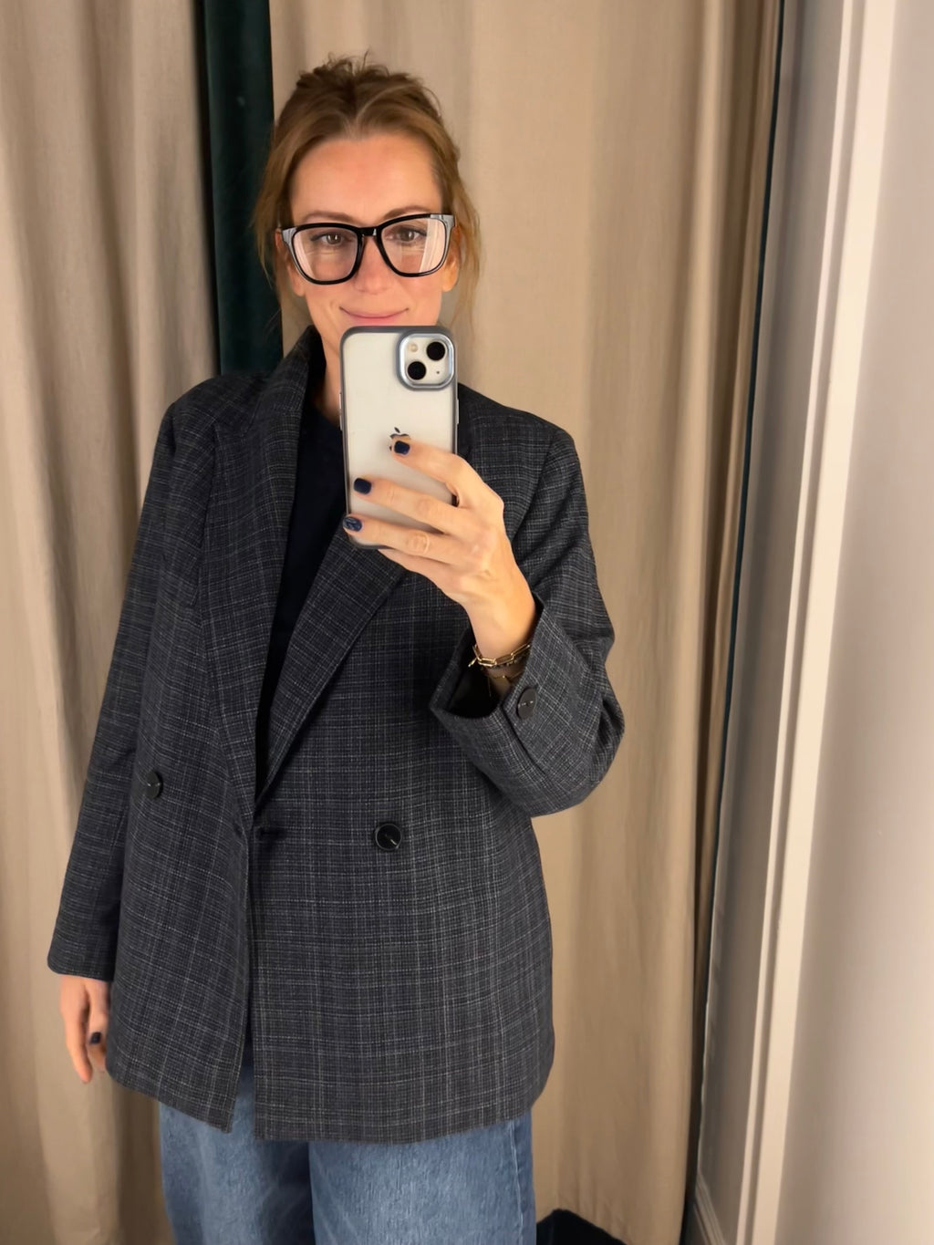 Camilo blazer - Edited