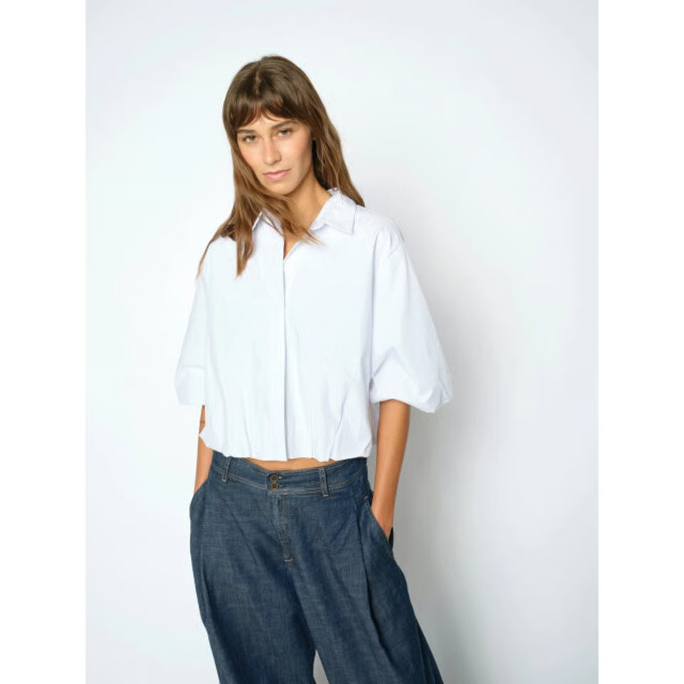 Maxime Nylay blouse - Mos Mosh