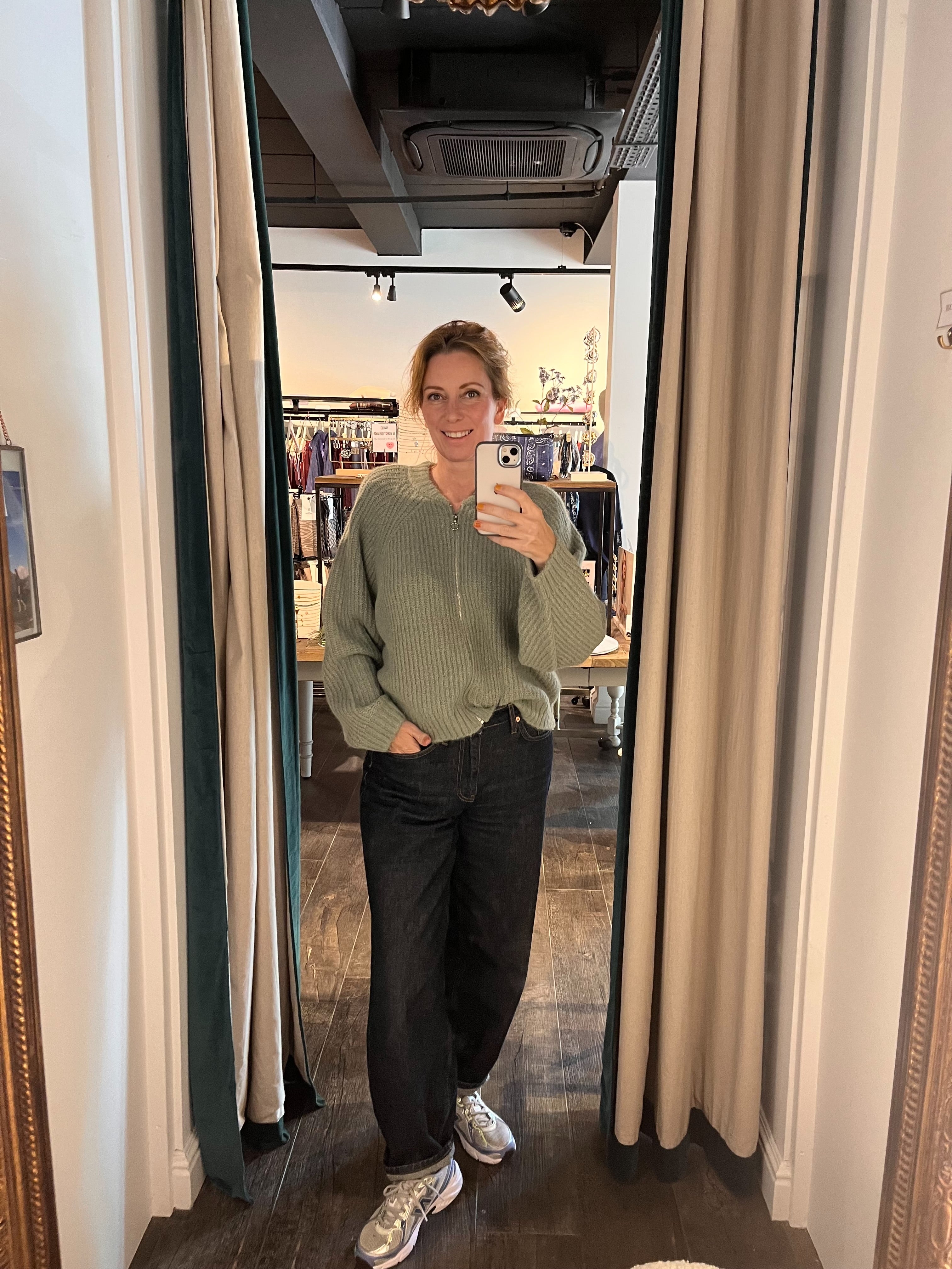 Rani Cardigan - Edited