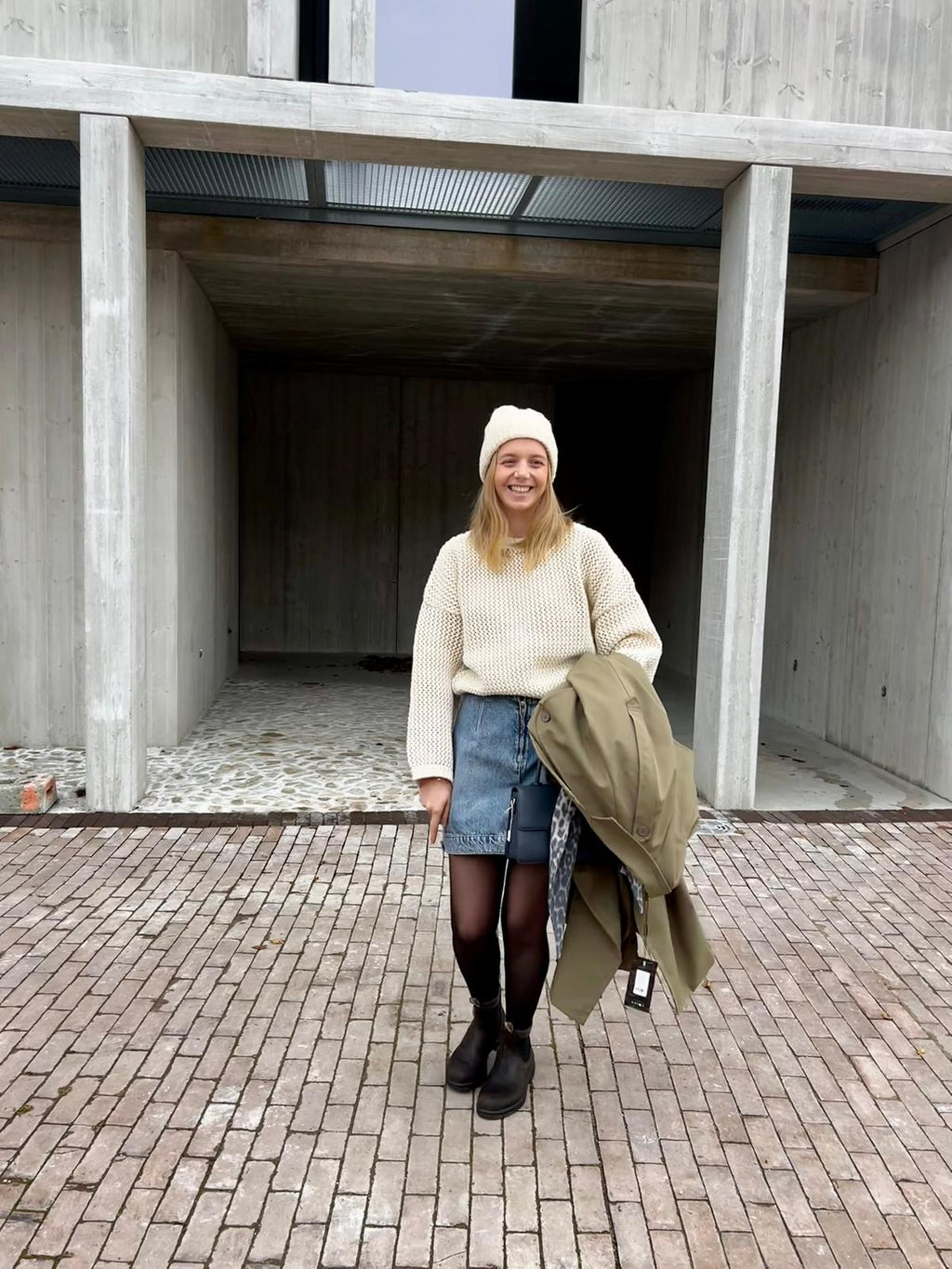 Mali knitwear trui - Les Soeurs