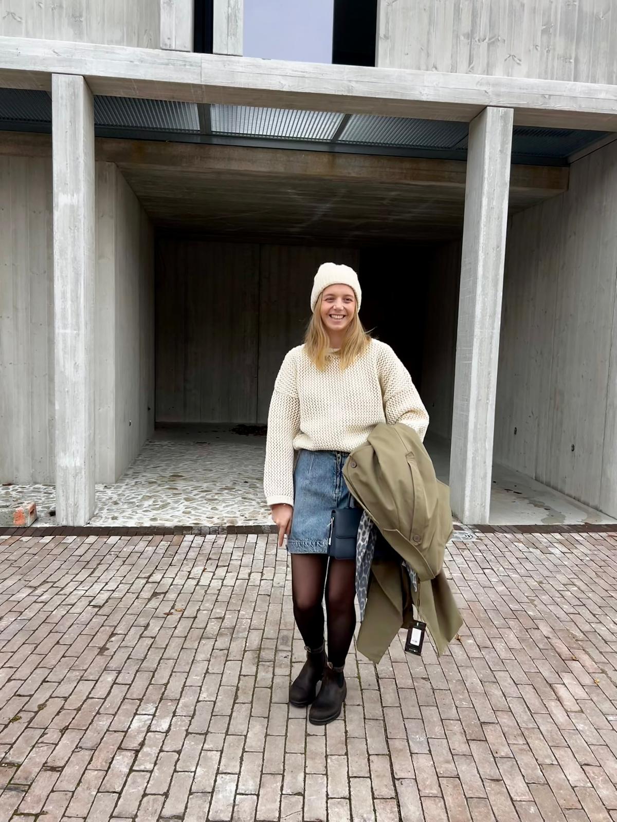 Mali knitwear trui - Les Soeurs