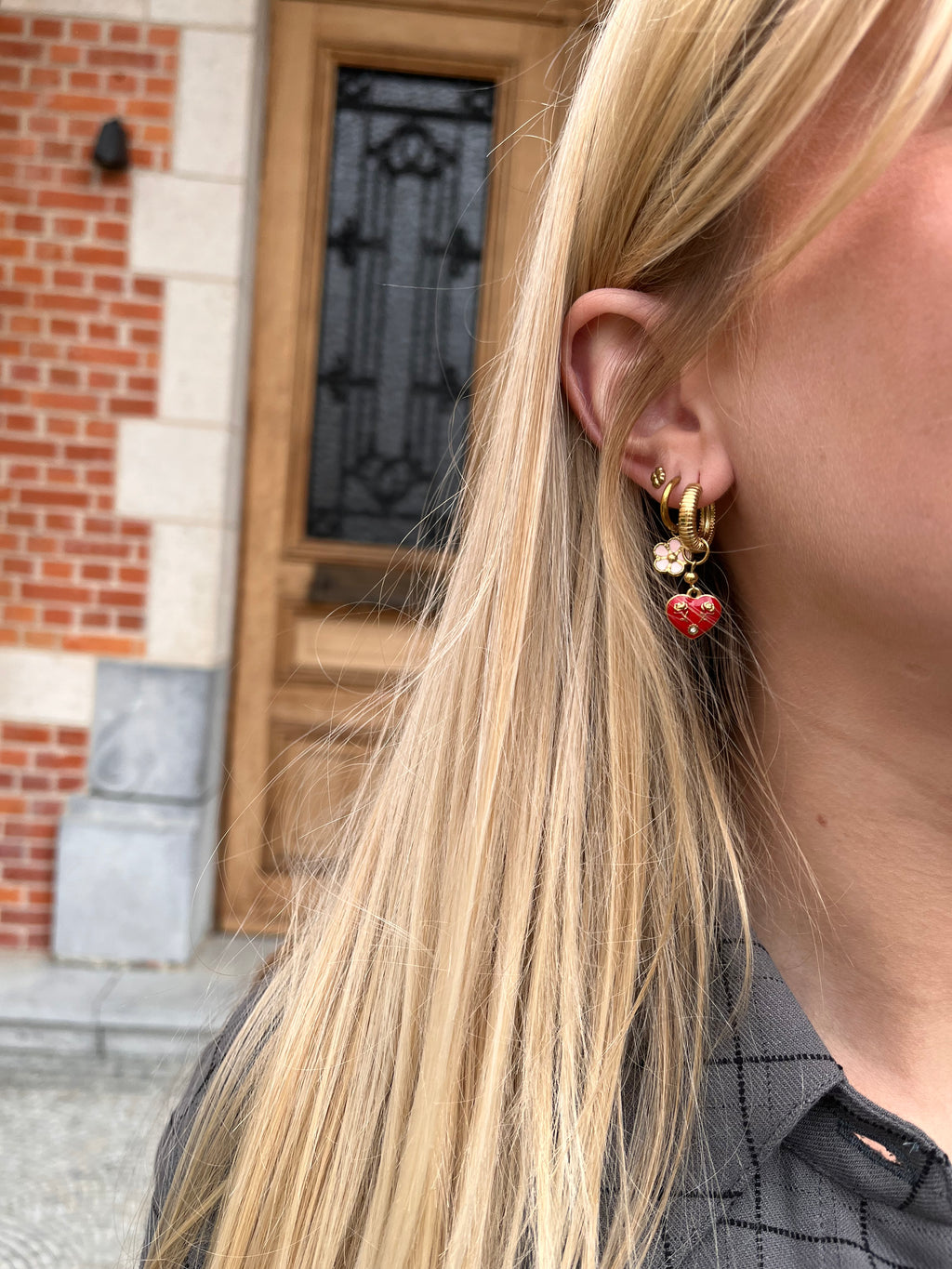 Filou hemd - Nathalie Vleeschouwer - SOLDEN -50%