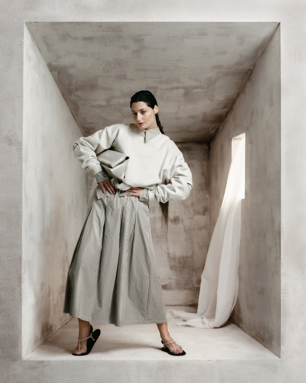 Fieke rok - Nathalie Vleeschouwer