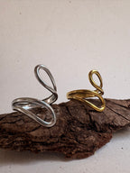 Madame Bernadette ring