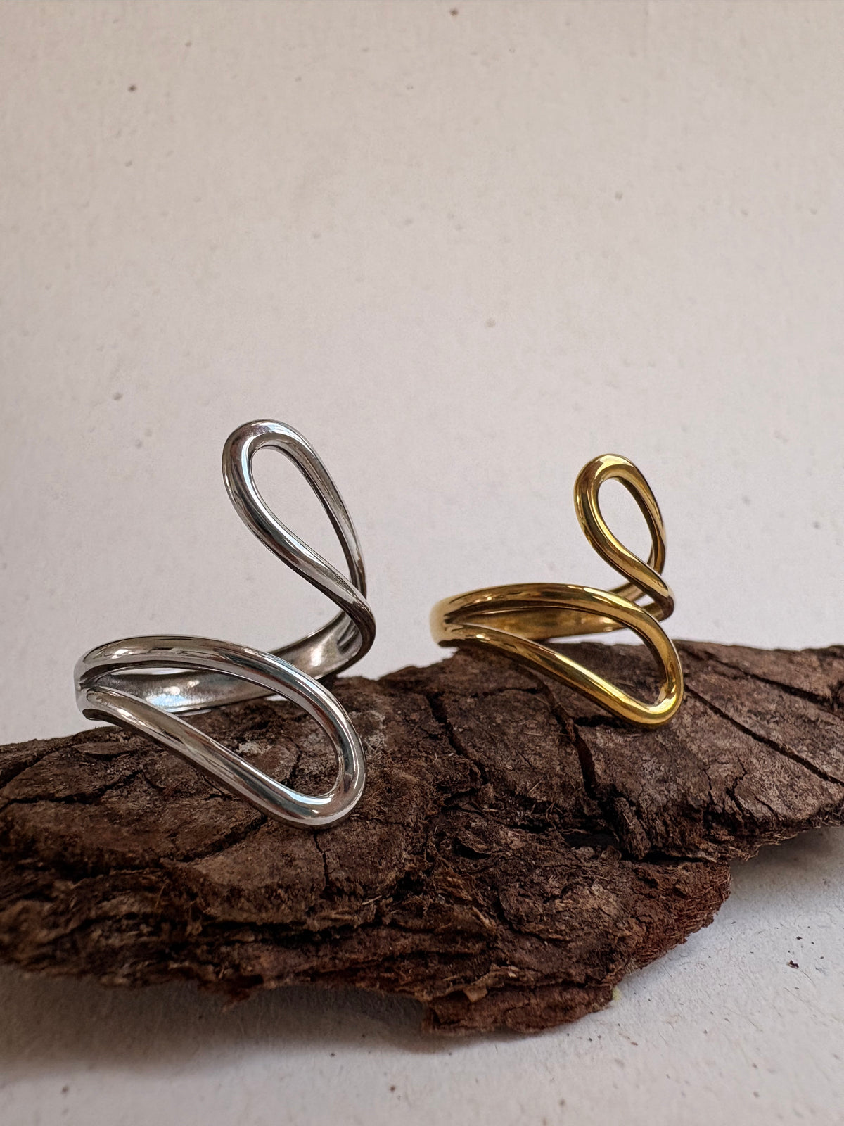Madame Bernadette ring