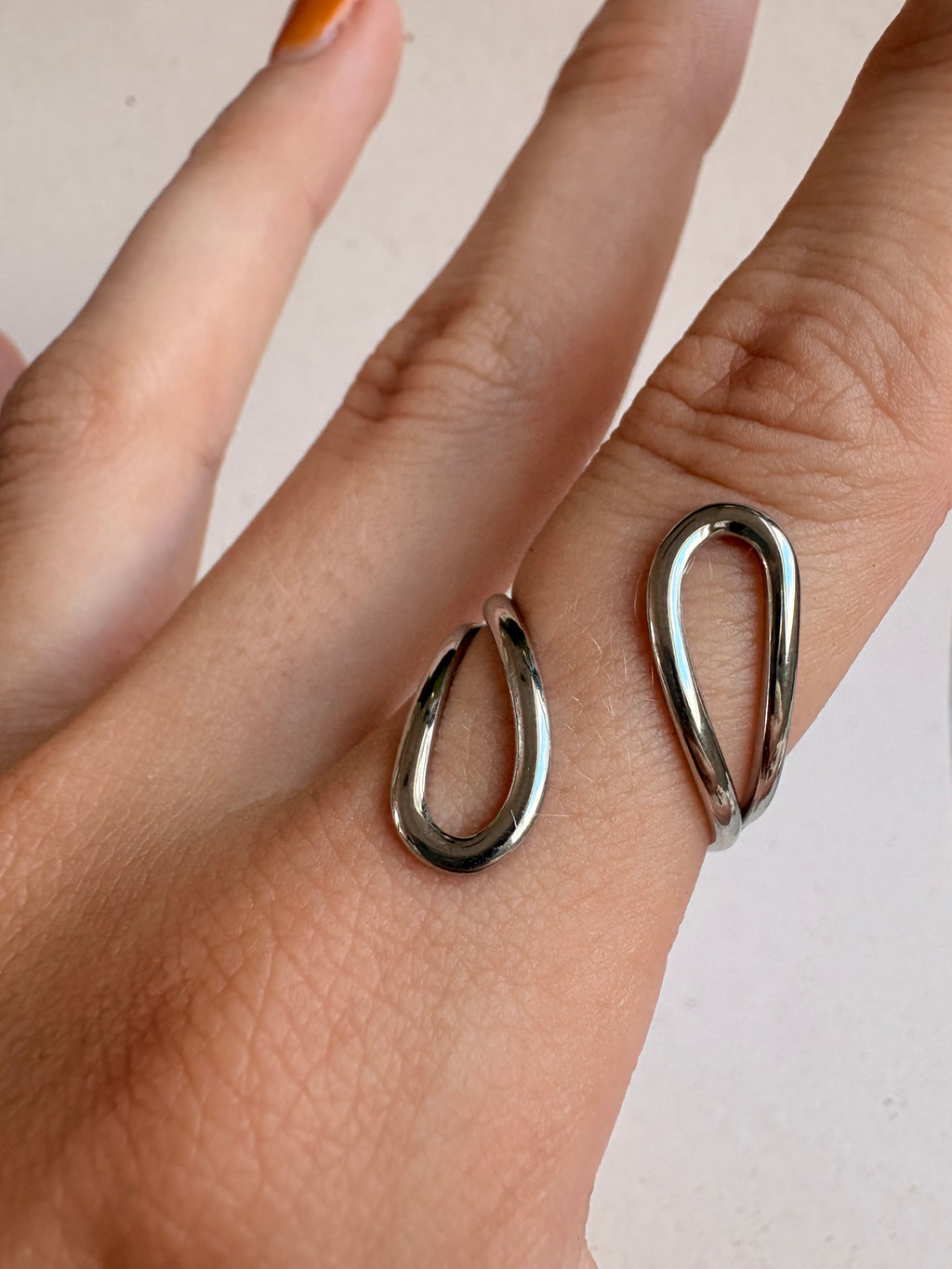 Madame Bernadette ring
