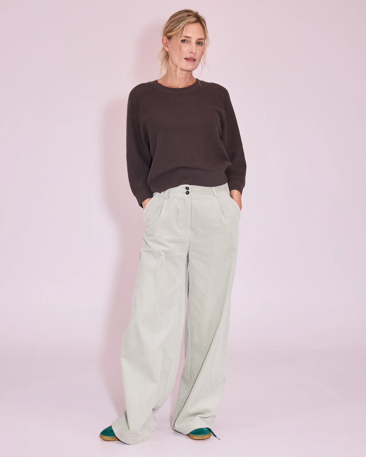 Joso Pullover - Nathalie Vleeschouwer