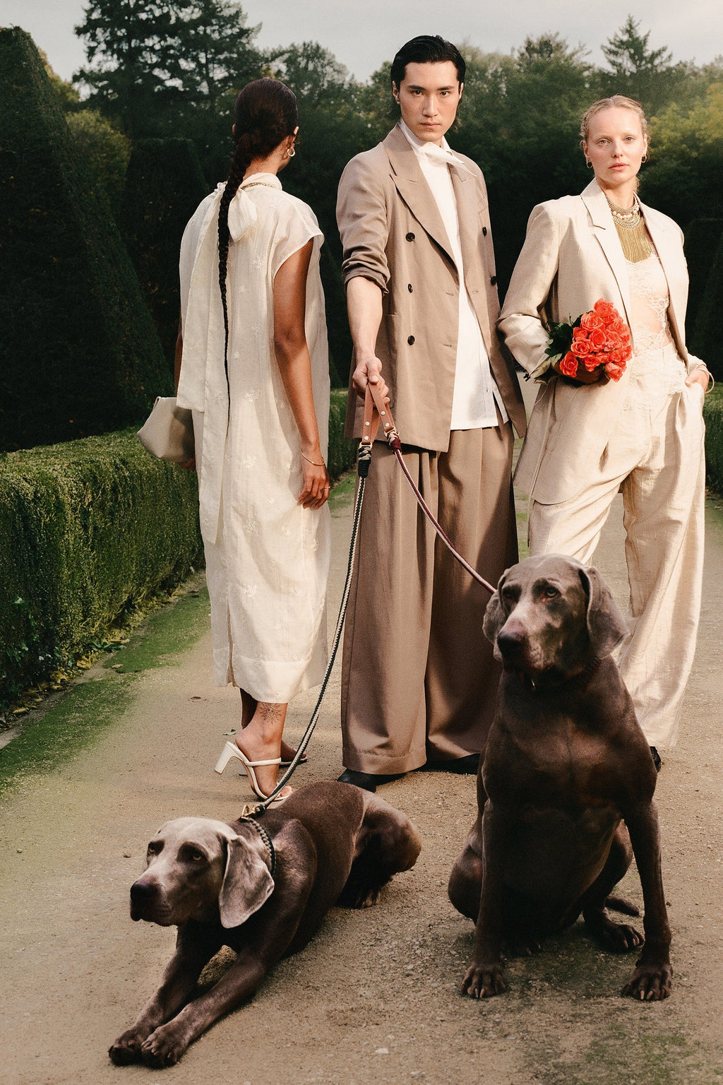 Hazel jurk - Nathalie Vleeschouwer