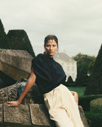 Feline blouse - Nahalie Vleeschouwer