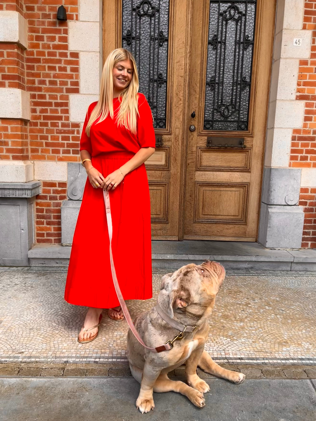 Yascolea maxi rok - YAS
