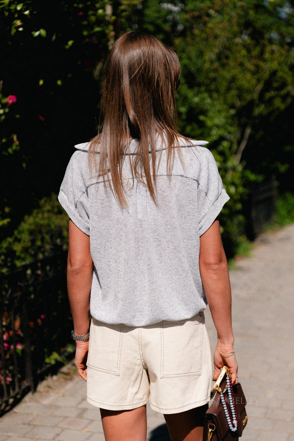 Leia polo shirt - Les Jumelles