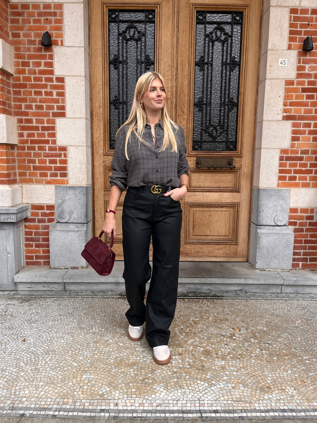 Filou hemd - Nathalie Vleeschouwer - SOLDEN -50%