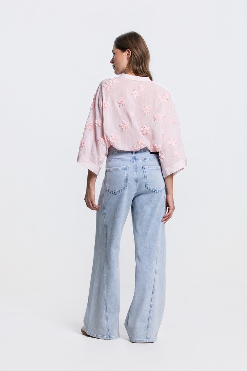 Marney blouse - Jansen