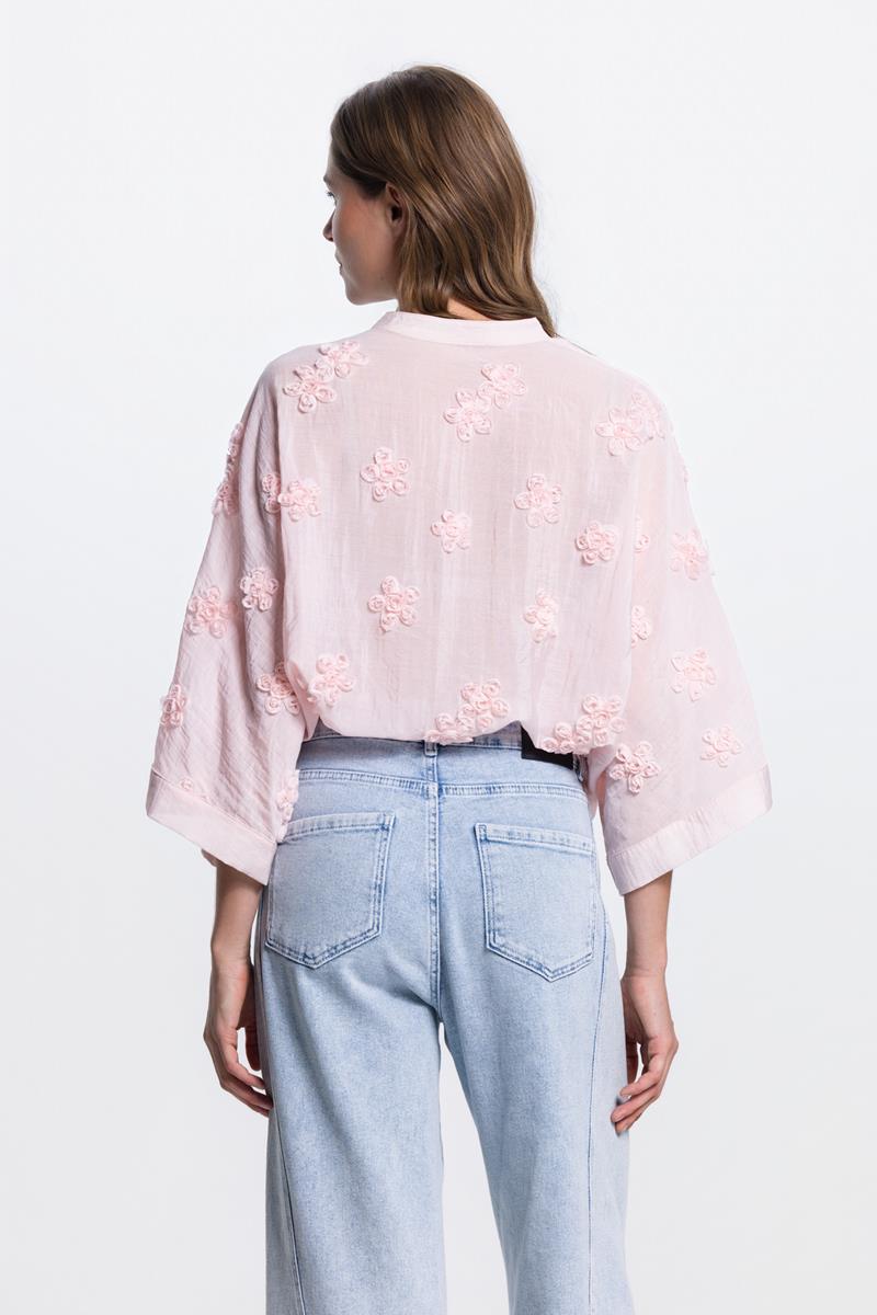 Marney blouse - Jansen