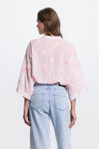 Marney blouse - Jansen
