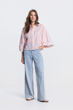 Marney blouse - Jansen