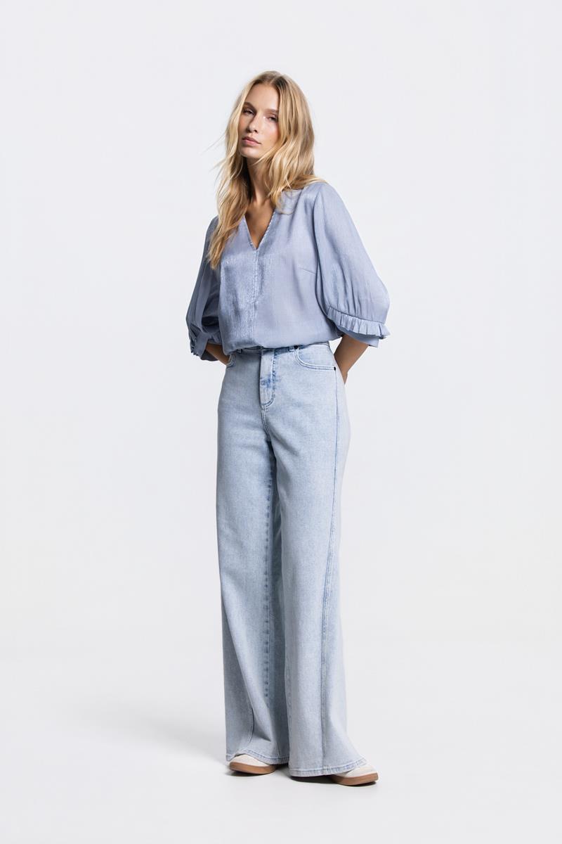 Nisa blouse - Jansen