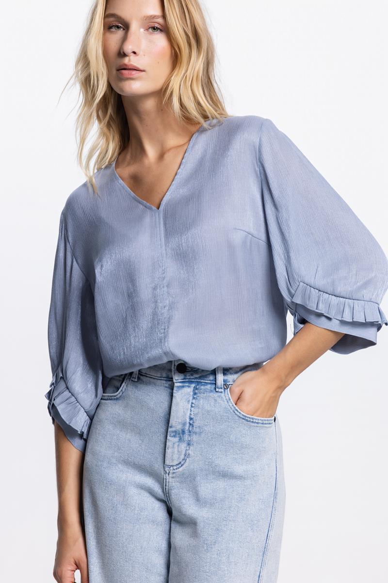 Nisa blouse - Jansen