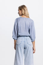 Nisa blouse - Jansen