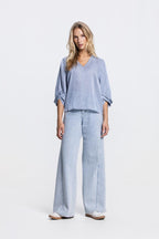 Nisa blouse - Jansen