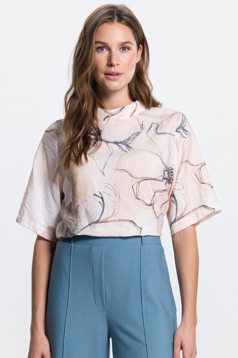 Ophelie blouse - Jansen