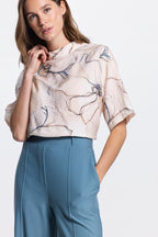 Ophelie blouse - Jansen