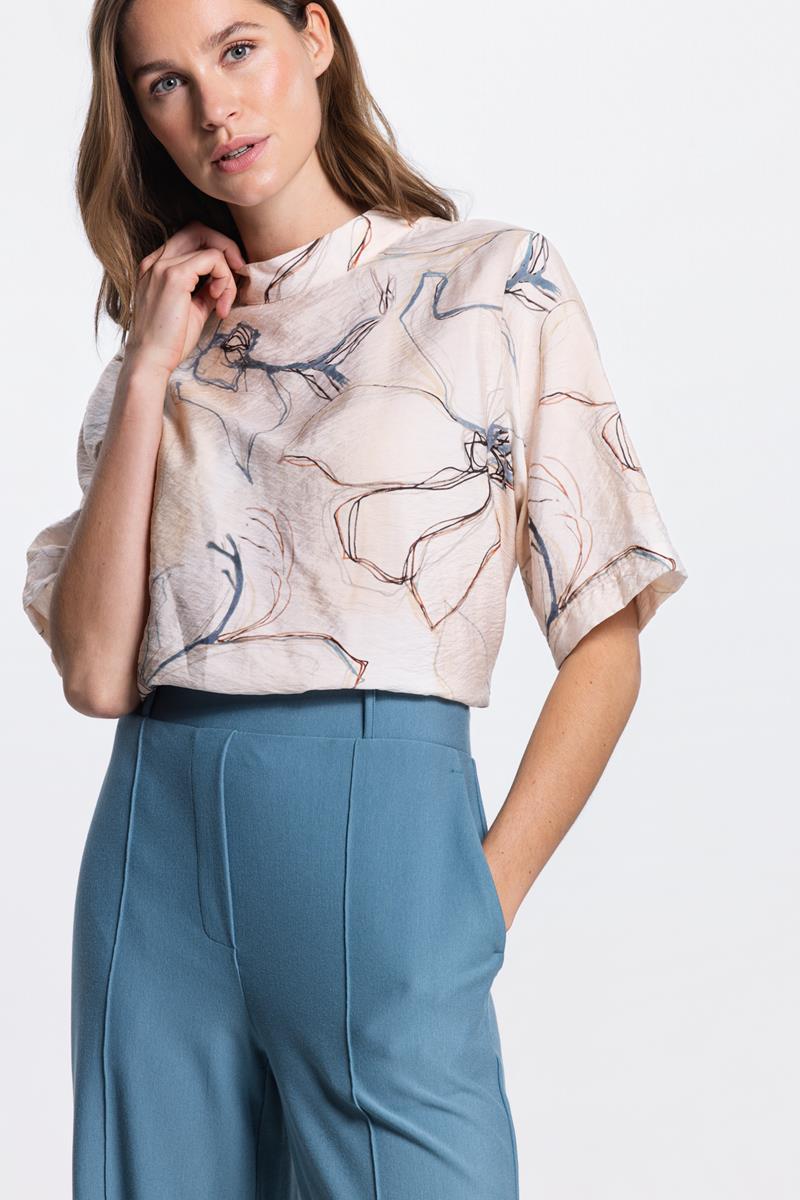 Ophelie blouse - Jansen