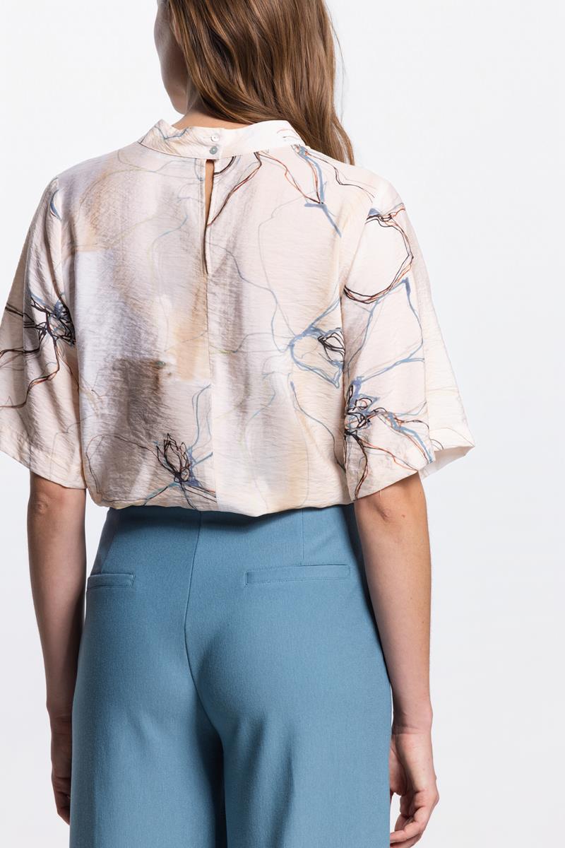 Ophelie blouse - Jansen