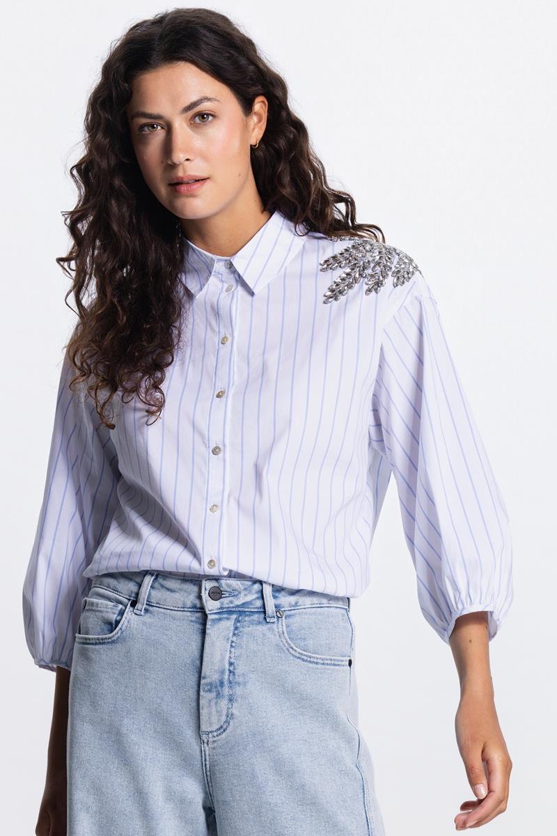 Parisa blouse - Jansen
