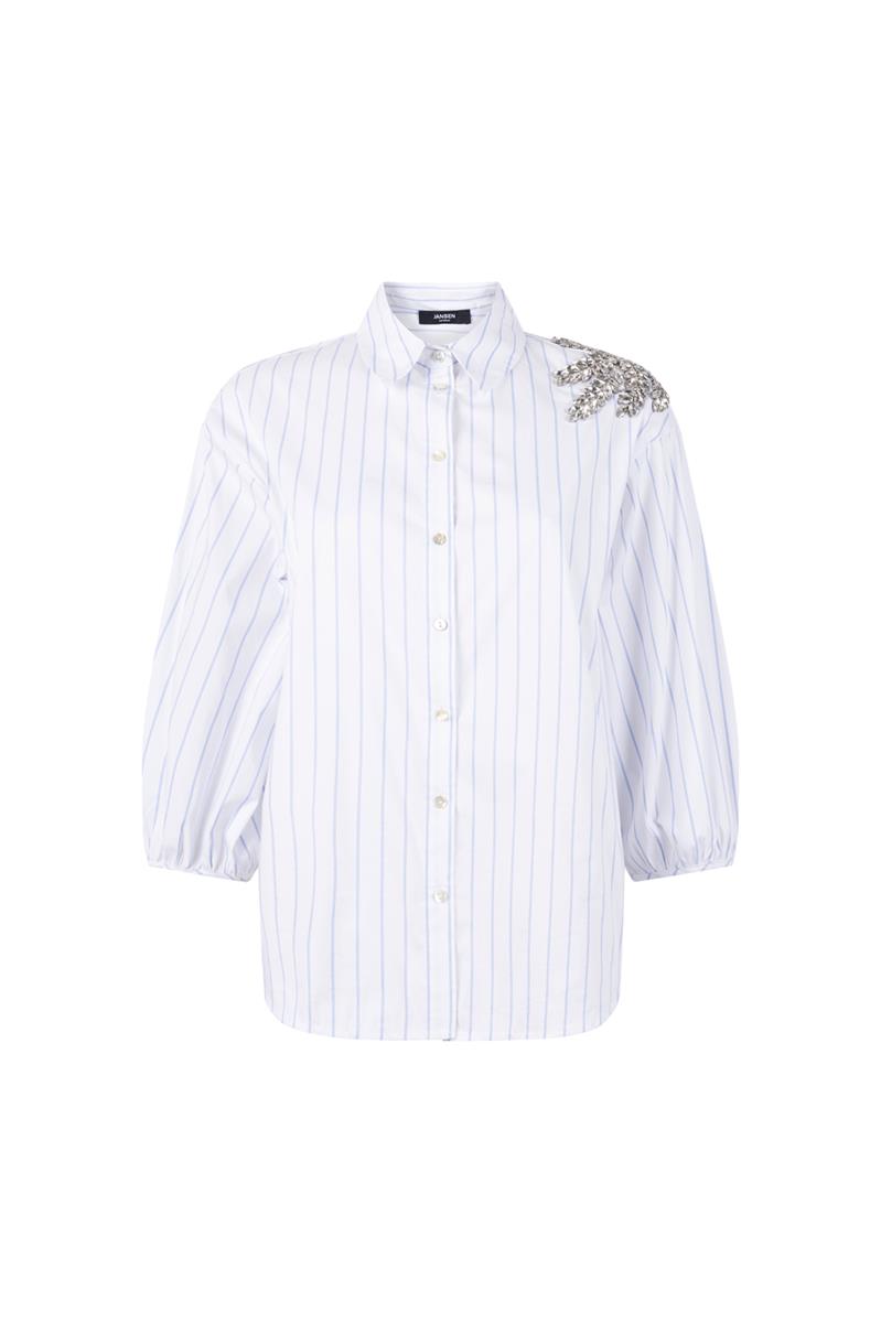 Parisa blouse - Jansen