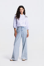 Parisa blouse - Jansen