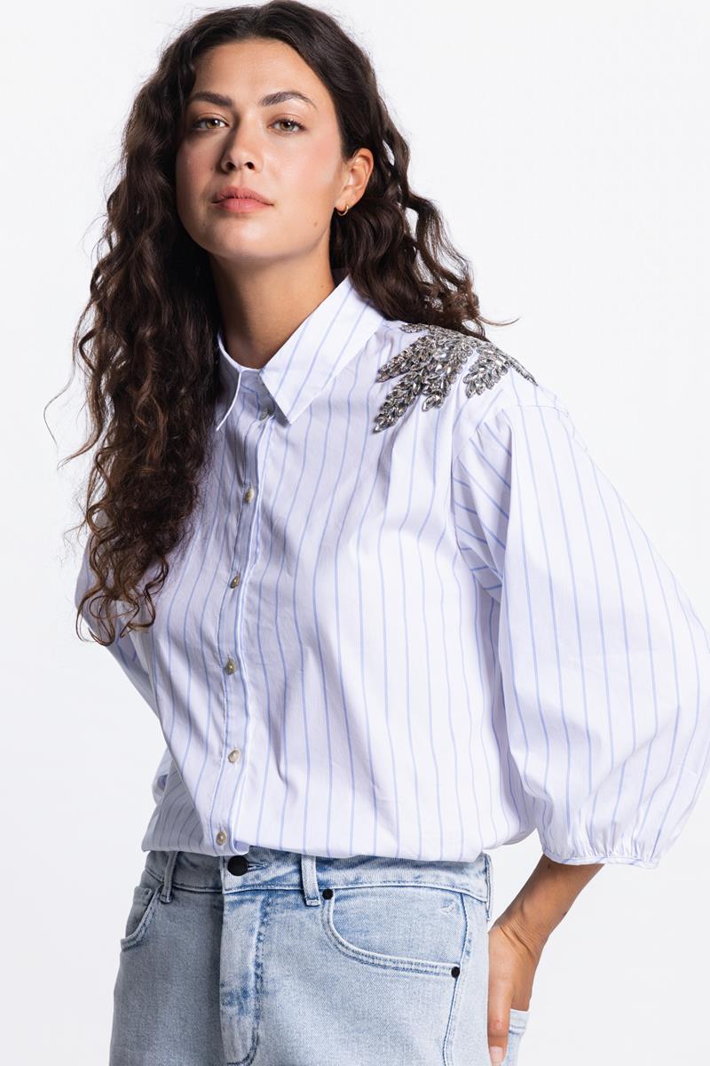 Parisa blouse - Jansen