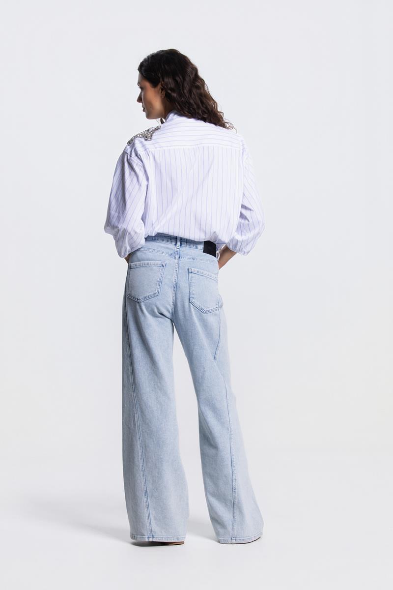 Parisa blouse - Jansen