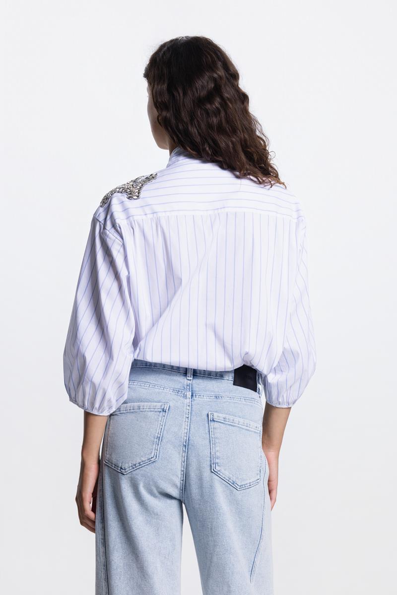 Parisa blouse - Jansen