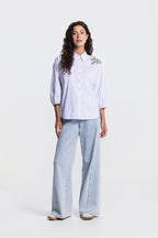 Parisa blouse - Jansen