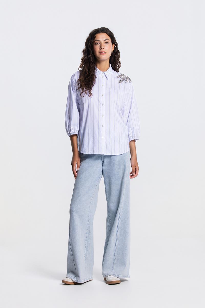 Parisa blouse - Jansen