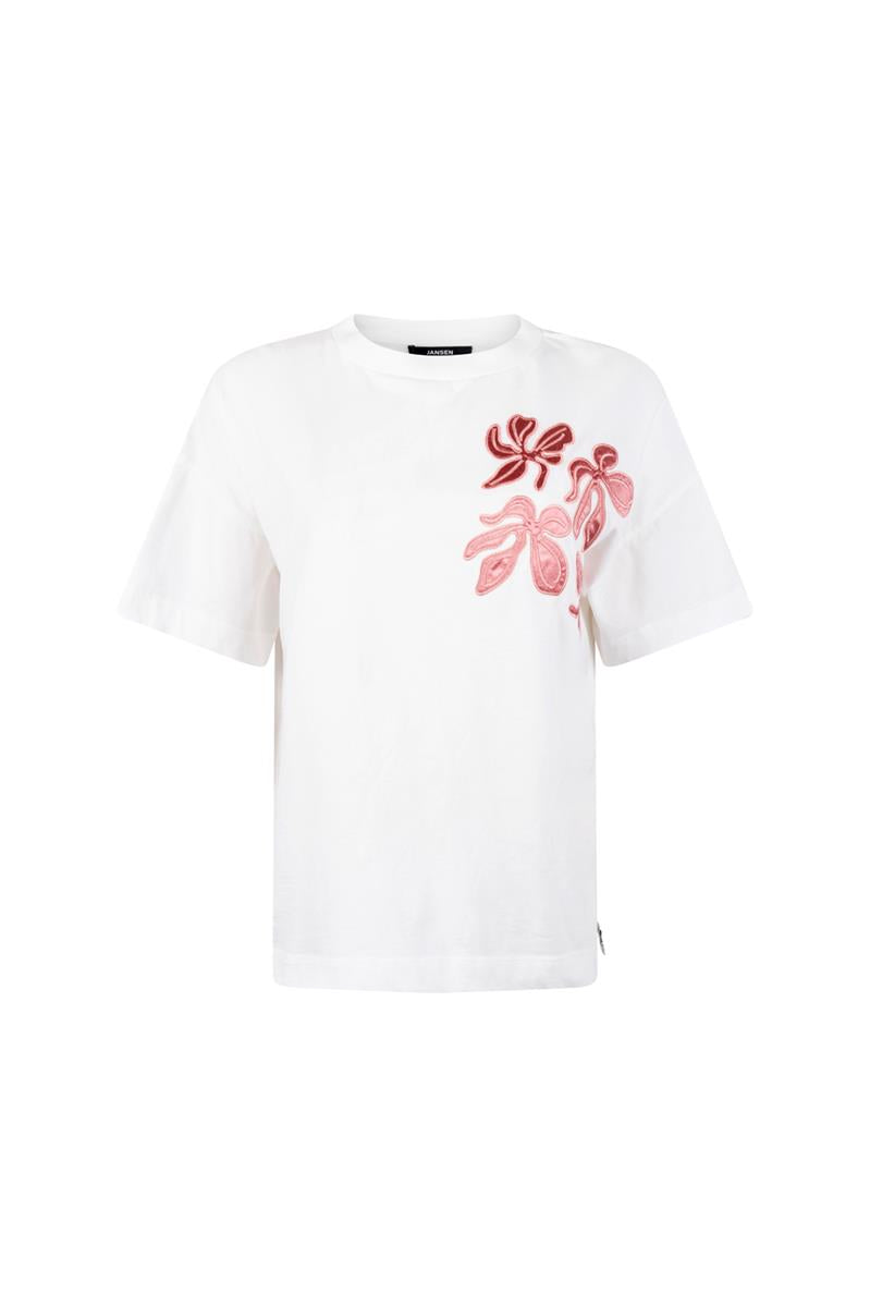 Riley t-shirt - Jansen