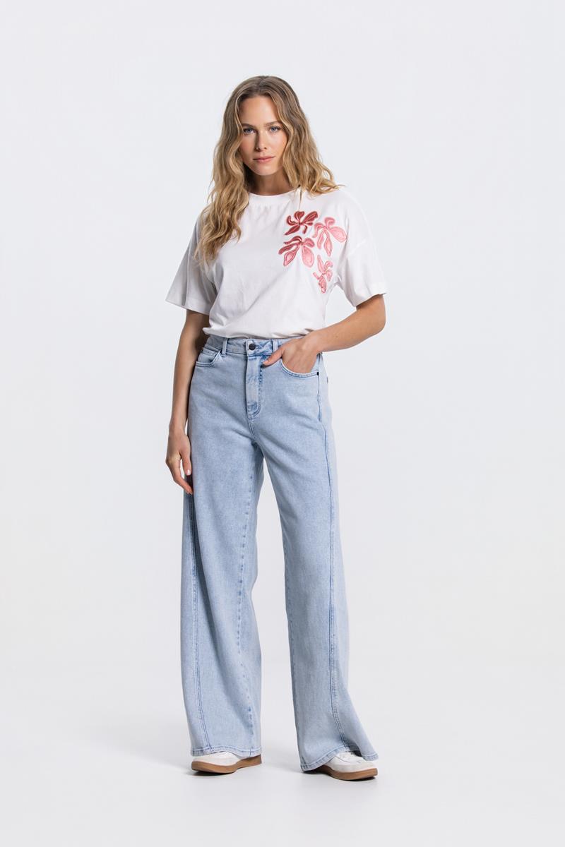 Riley t-shirt - Jansen