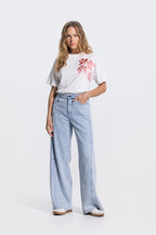 Riley t-shirt - Jansen