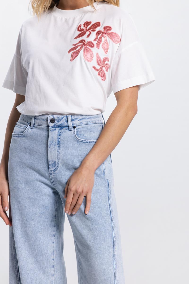 Riley t-shirt - Jansen