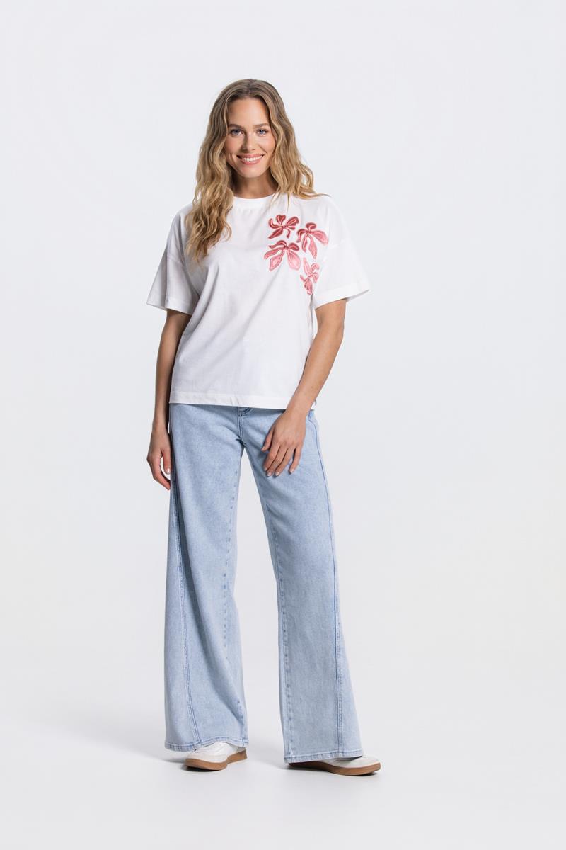 Riley t-shirt - Jansen