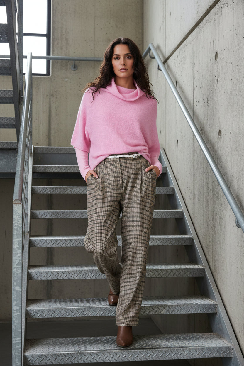 Jinan trui  - Nathalie Vleeschouwer