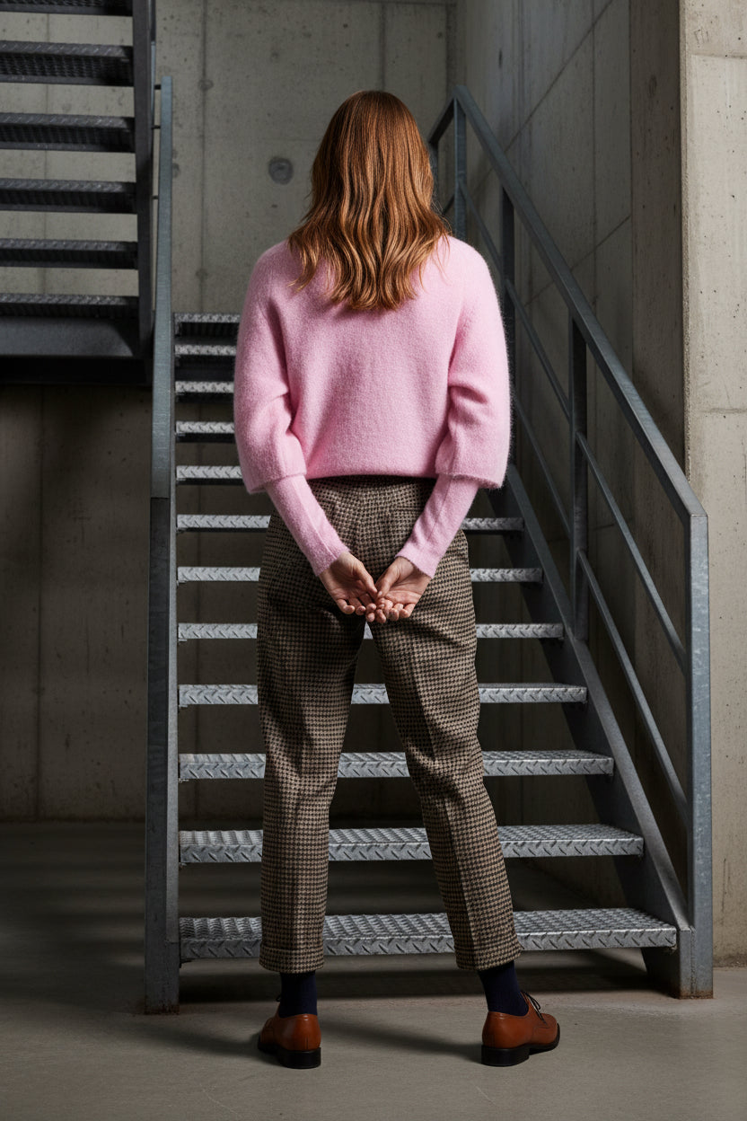 Jinan trui  - Nathalie Vleeschouwer
