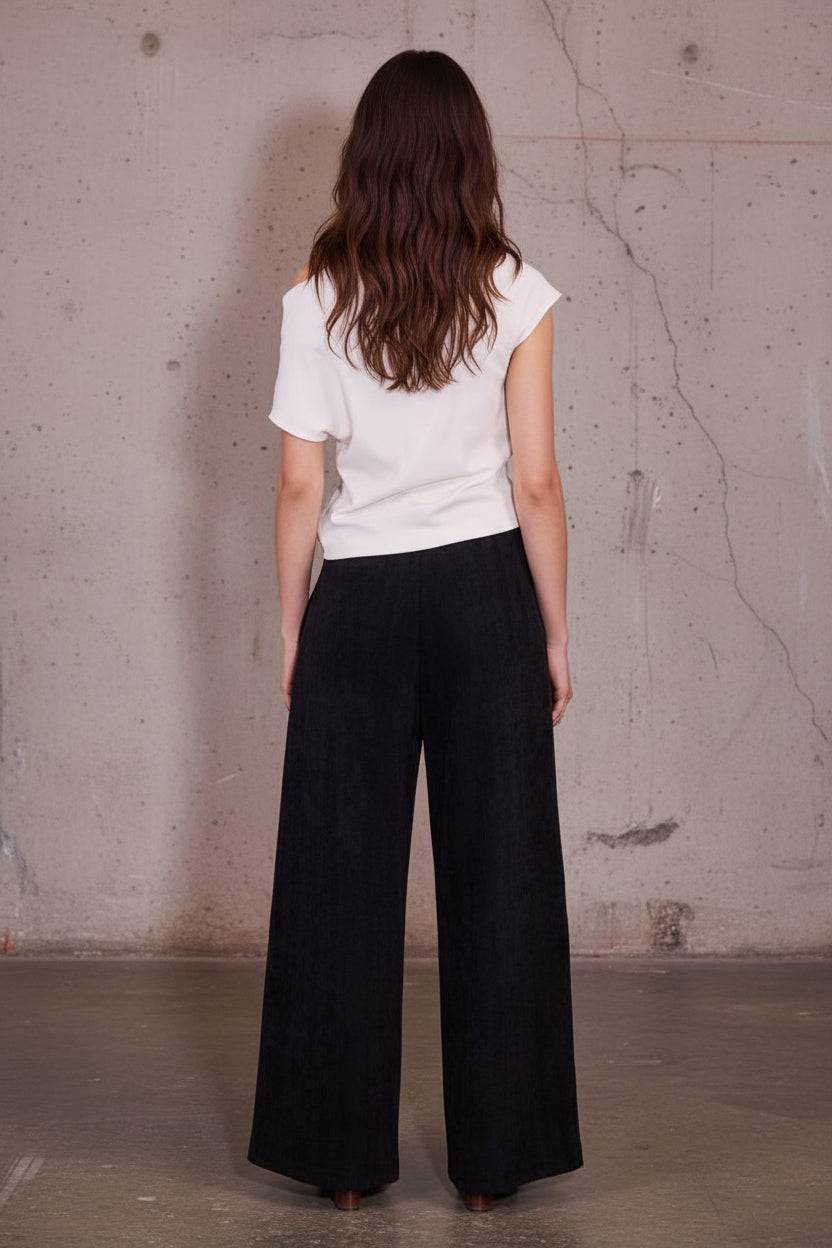 Jeni top chalk white - Nathalie Vleeschouwer