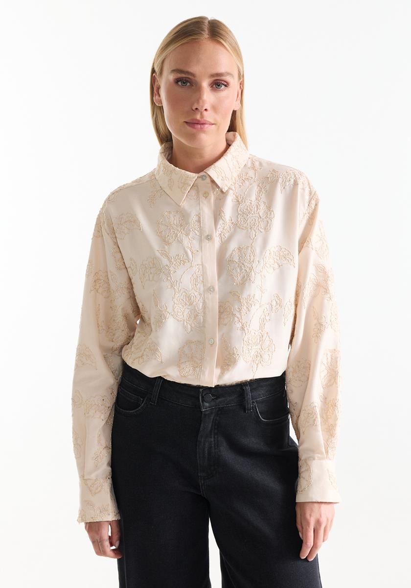 Bibi blouse - Jansen