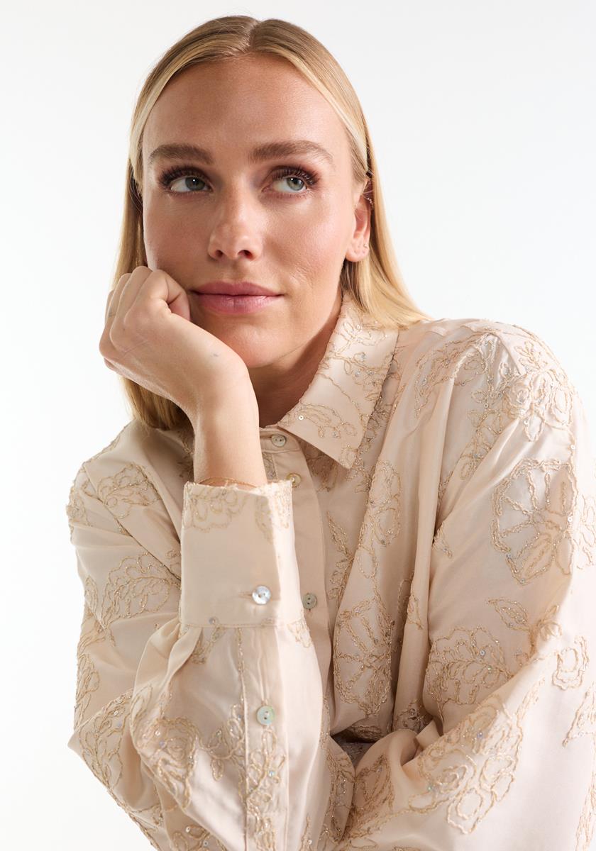 Bibi blouse - Jansen