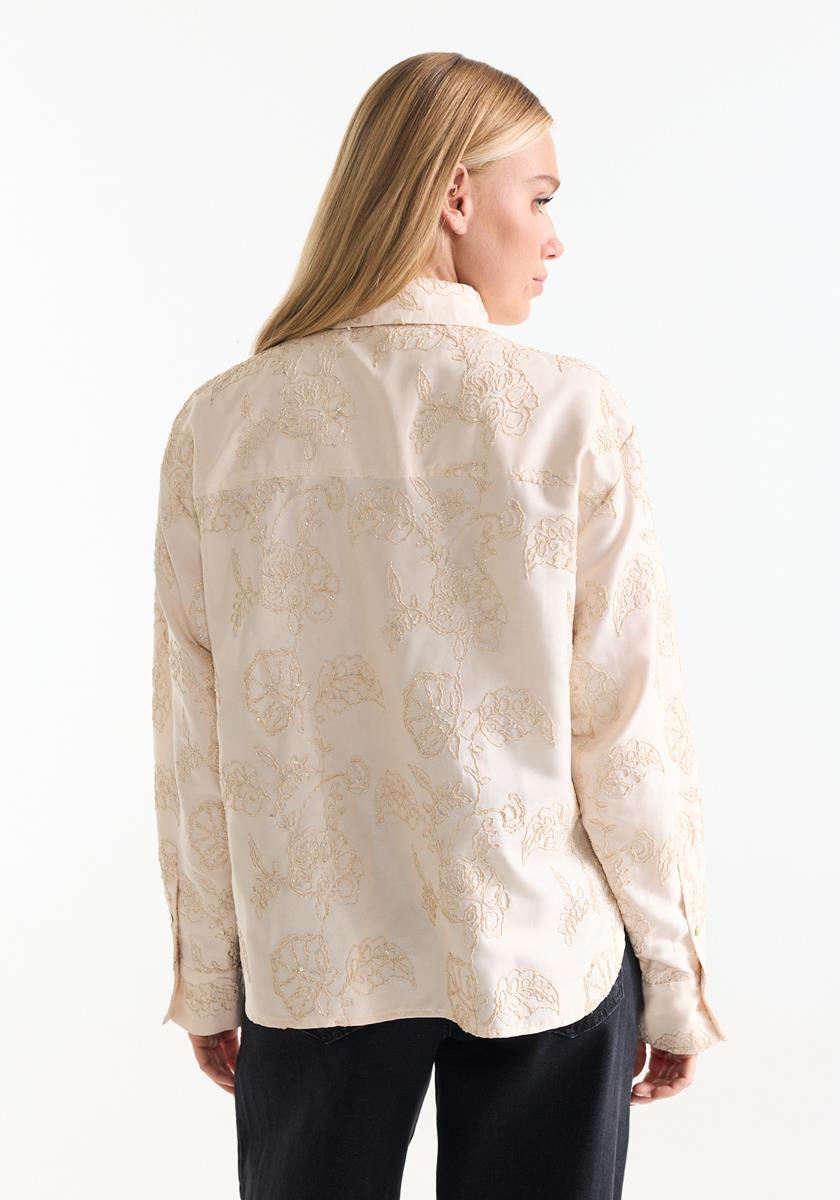 Bibi blouse - Jansen