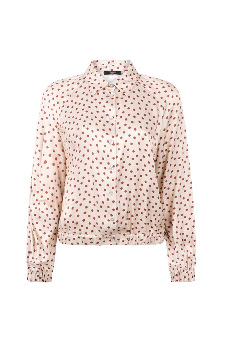 Christi blouse - Jansen