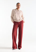 Christi blouse - Jansen