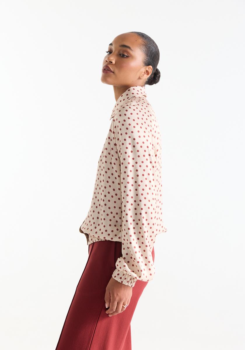 Christi blouse - Jansen